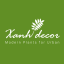Xanh decor
